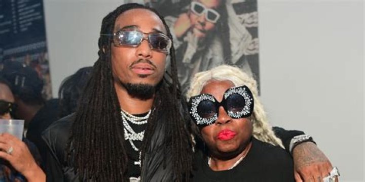 Takeoff mother Edna Marshall bio, age, ethnicity, husband, children, job