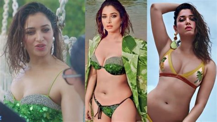 Tamannaah Bhatia Shares Swimsuit Photo Saying "My Camera's on a Roll"