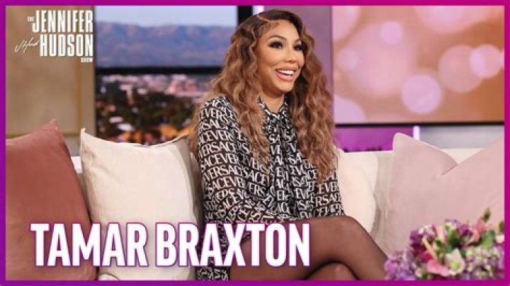 Tamar Braxton Drops Important Message About Friendship