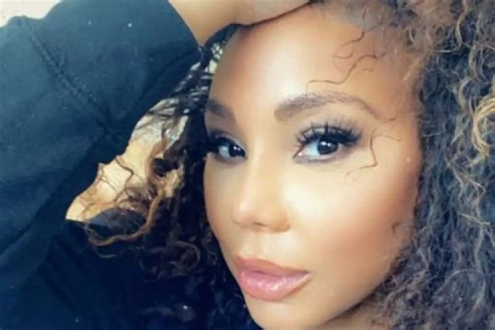 Tamar Braxton Looks Drop-Dead Gorgeous In This Video – See Her Sensual Moves