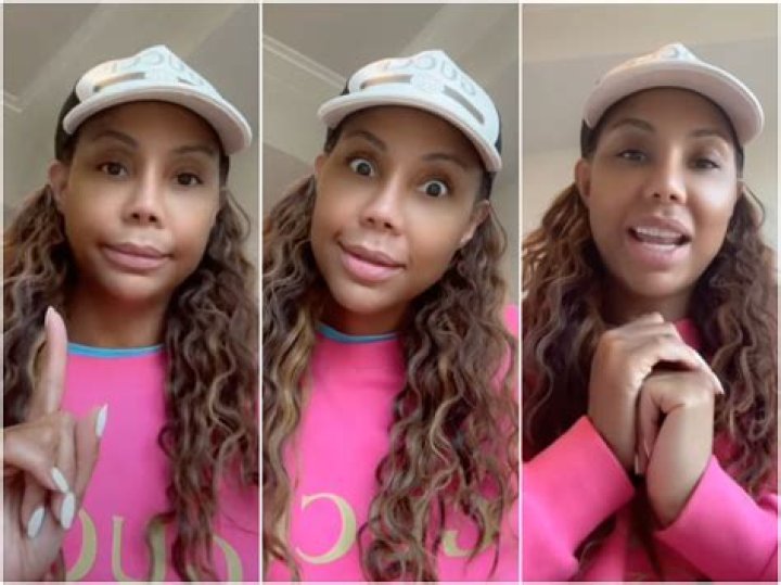 Tamar Braxton Pinpoints Where Her Breakdown Started — It Was After Being Fired From The Real
