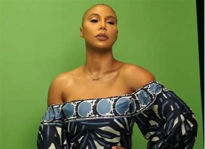 Tamar Braxton Shows Off Her New Look – See Her Video