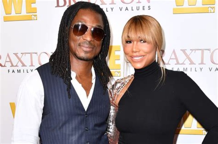 Tamar Braxton’s BF, David Adefeso Is Working To Help Millions Of Kids Avoid Student Loans