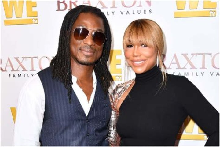 Tamar Braxton’s BF, David Adefeso Shows Fans What Couples Do To Remain Sane During This Quarantine – Check Out ‘Couples, Quarantine & Cocktails’