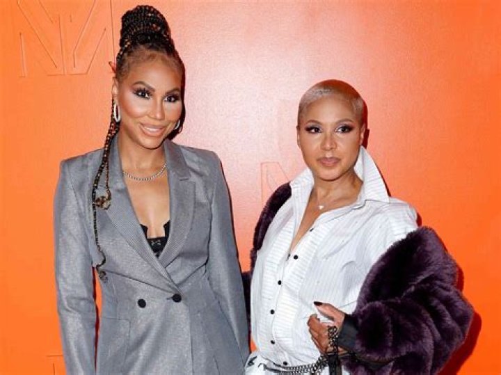Tamar Braxton’s Latest Photos With Her Sister, Toni Braxton Have Fans Praising Them
