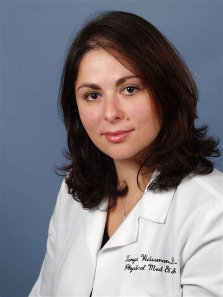 Dr. Tanya Weissman, MD – East Brunswick, NJ