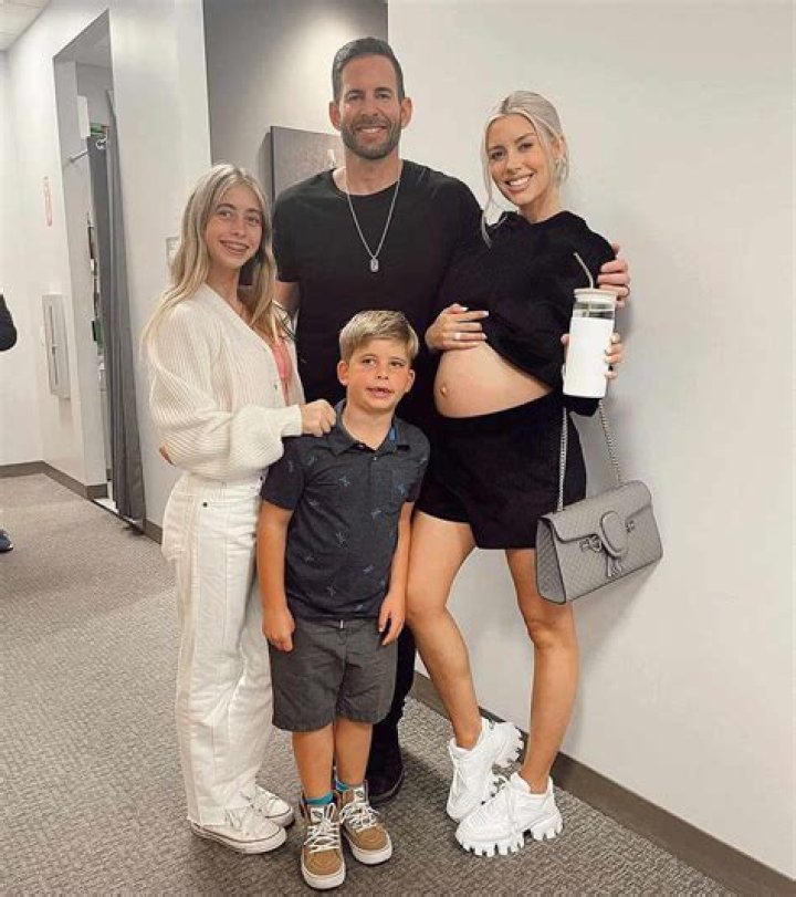 Tarek El Moussa Accidentally Reveals Sex Of Ex-Wife Christina Anstead’s Baby