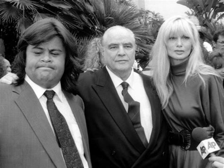 Tarita Teriipaia children: Cheyenne Brando, Simon Teihotu Brando, Raiatua Brando, Maimiti Brando