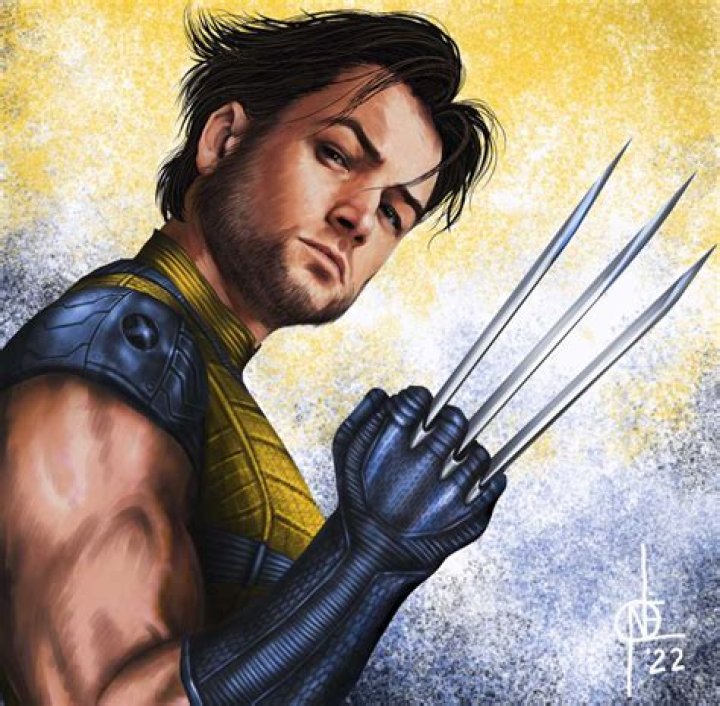 Taron Egerton Becomes The MCU’s Wolverine In Incredible New Art