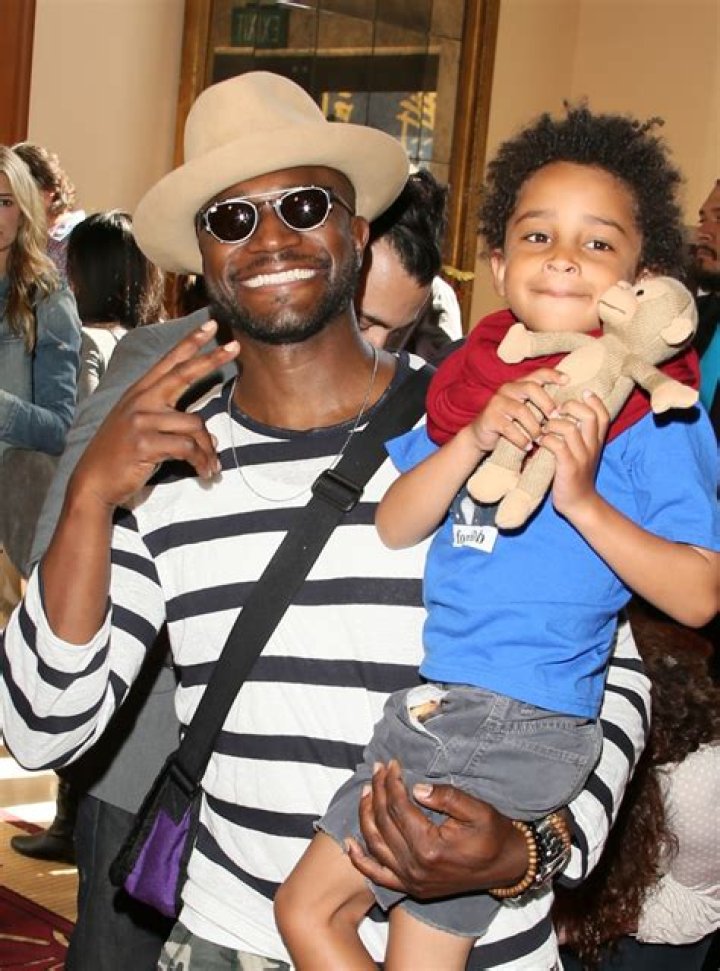 Taye Diggs parents: Meety Andre Young, Marcia Berry