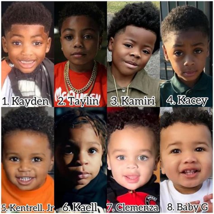 Taylin Gaulden (NBA YoungBoy’s Son) Age, Mother, Siblings, Family, Early Life