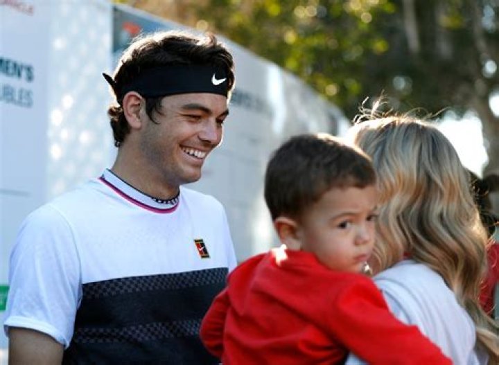 Meet his son Jordan Fritz