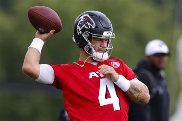 Taylor Heinicke contract, salary and net worth explored