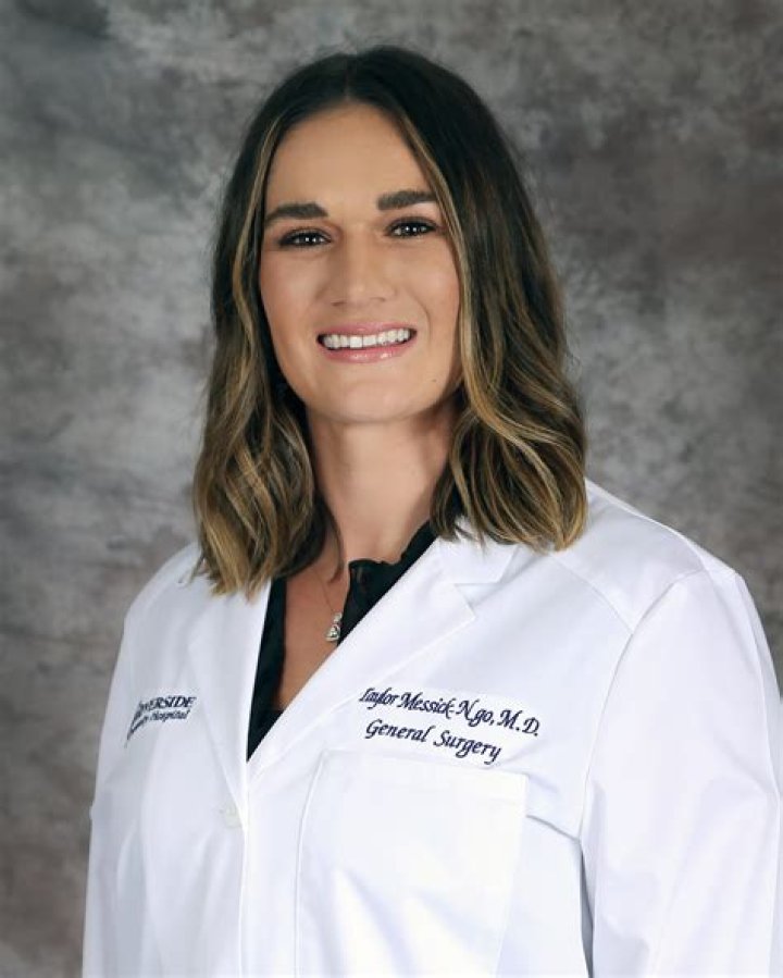 Dr. Taylor Messick-Ngo, MD – Riverside, CA