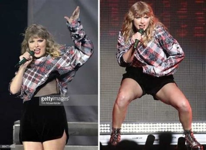 Taylor Swift Weight Gain: From Weight Gain Struggles to Body Positivity