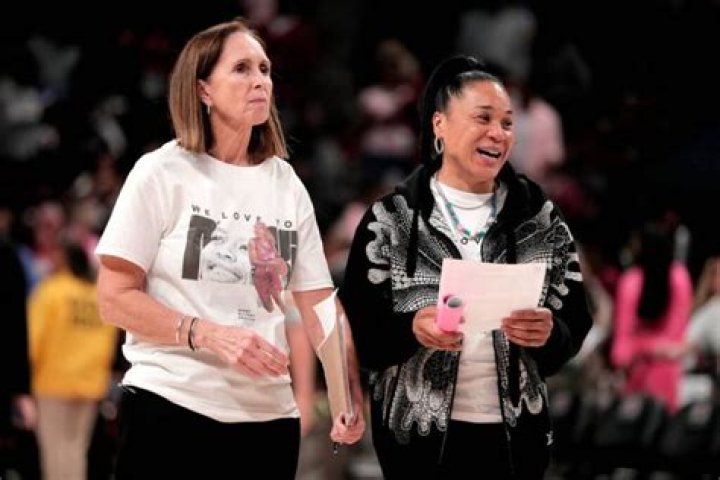 Team USA Coach Dawn Staley And Lisa Boyer Past Relationships, Everything To Know