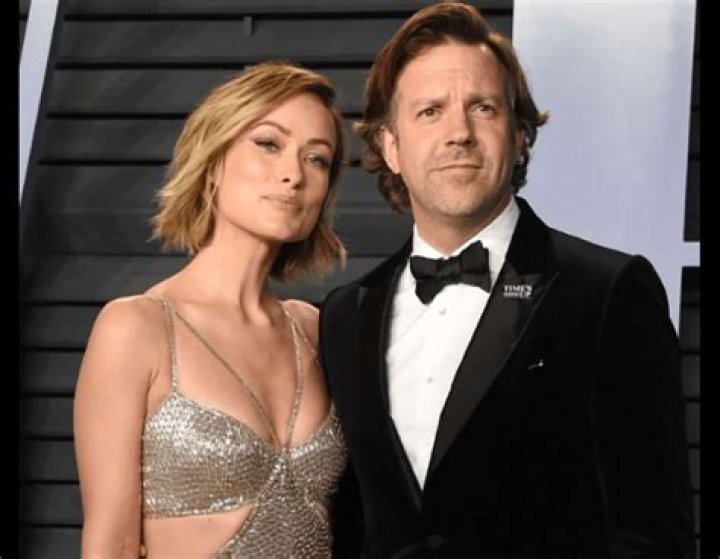 Ted Lasso’ star Jason Sudeikis took advantage of the Las Vegas CinemaCon to show off his relationship