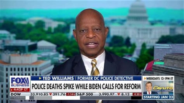 Dr. Ted Williams, MD – Richmond, VA