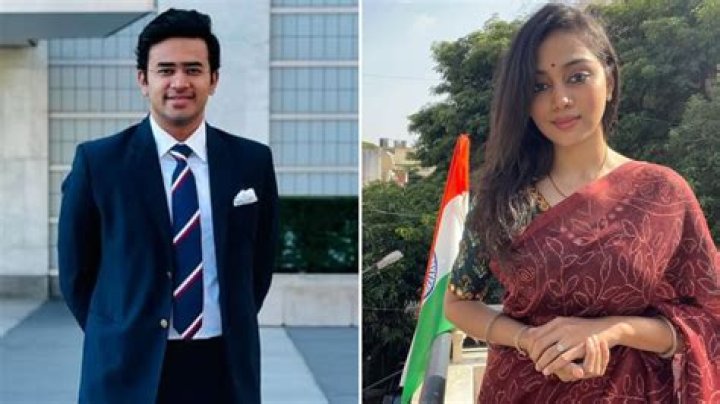 
Tejasvi Surya Height, Weight, Net Worth, Age, Birthday, Wikipedia, Who, Nationality, Biography 