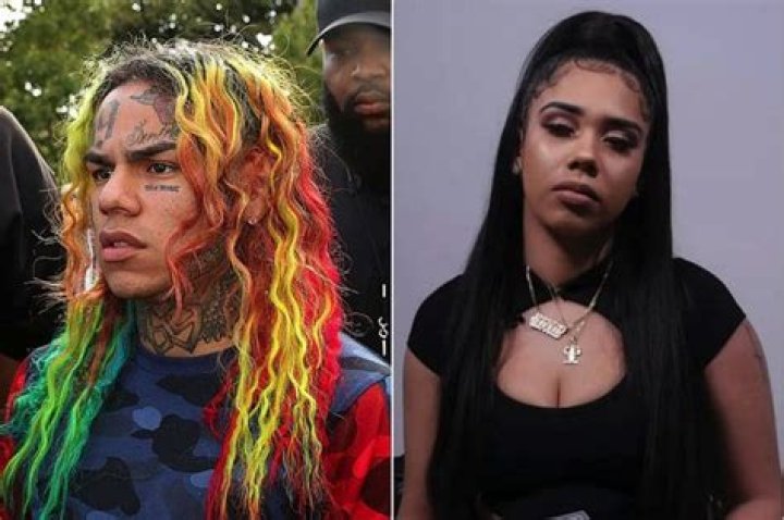 Tekashi 69’s Baby Mama, Sara Molina, Slams Him Following The Final Verdict: ‘He Thinks He’s A Prophet Of God!’