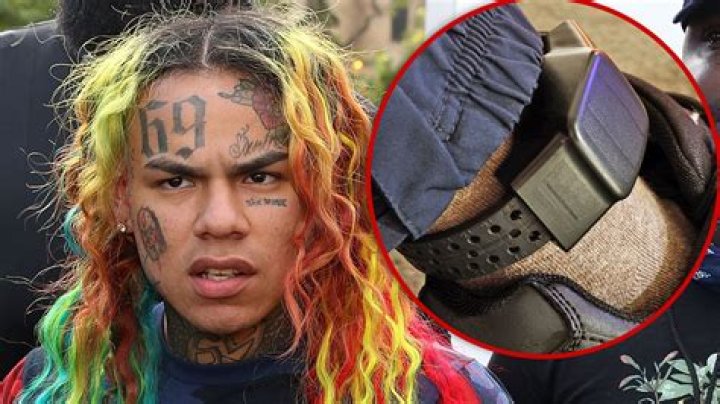 Tekashi 6ix9ine Is Ready To Drop New Music Right After Getting Released From Prison, His Lawyer Reveals!