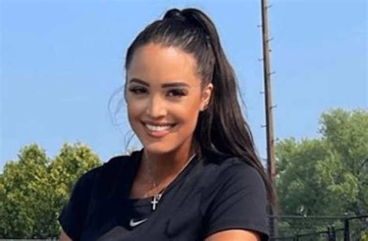 Tennis Influencer Rachel Stuhlmann Shares Swimsuit Photo for Football Season — Celebwell