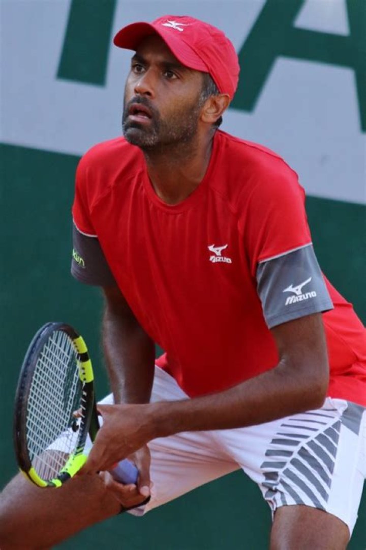 
Tennis Player Rajeev Ram Is A Four-time Major Champion And Has Now Reached The US Open Semi-Finals 