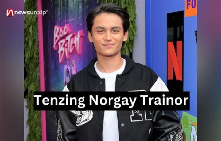 Tenzing Norgay Trainor Height, Weight, Net Worth, Age, Birthday, Wikipedia, Who, Nationality, Biography