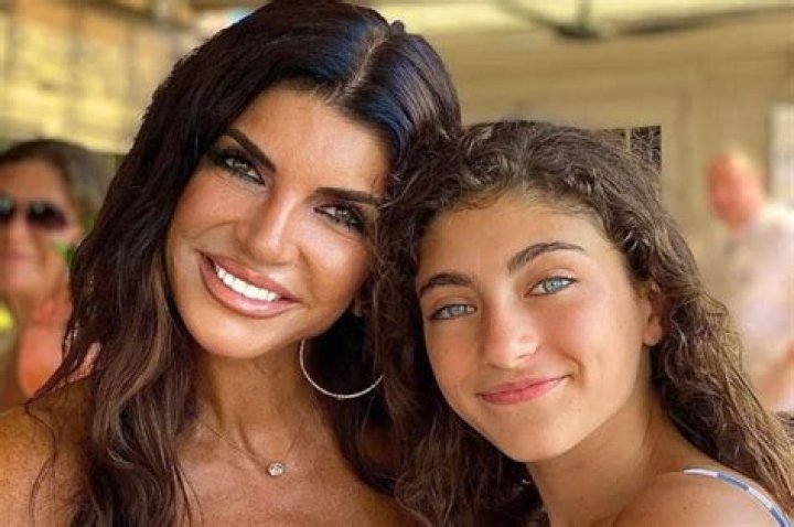 Teresa Giudice & Family Say Goodbye To Her Dad, Giacinto Gorga, At Emotional Funeral Service