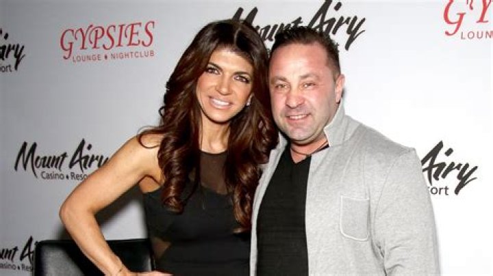 Teresa Giudice Is No Longer Attracted To Estranged Husband Joe Giudice