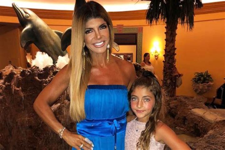 Teresa Giudice Throws Daughter Audriana An Epic 10th Birthday While Joe Is Still in ICE