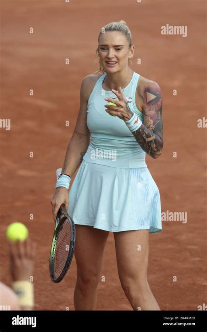 Tereza Martincová husband: Is Tereza Martincová married?