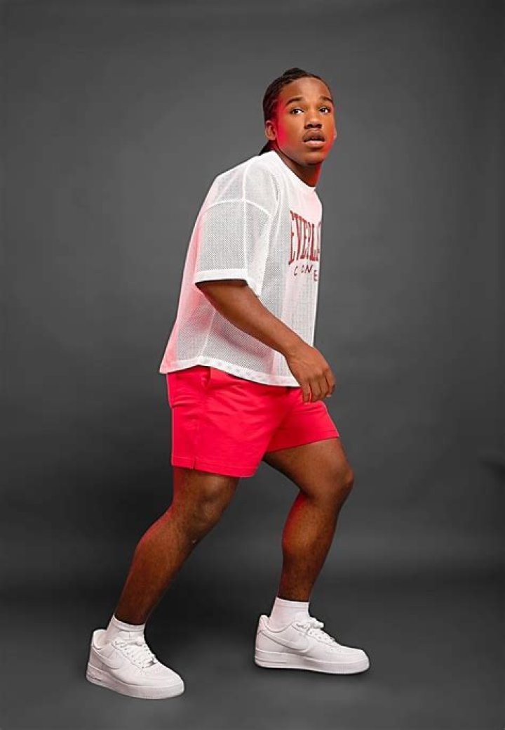 Terrence Little Gardenhigh