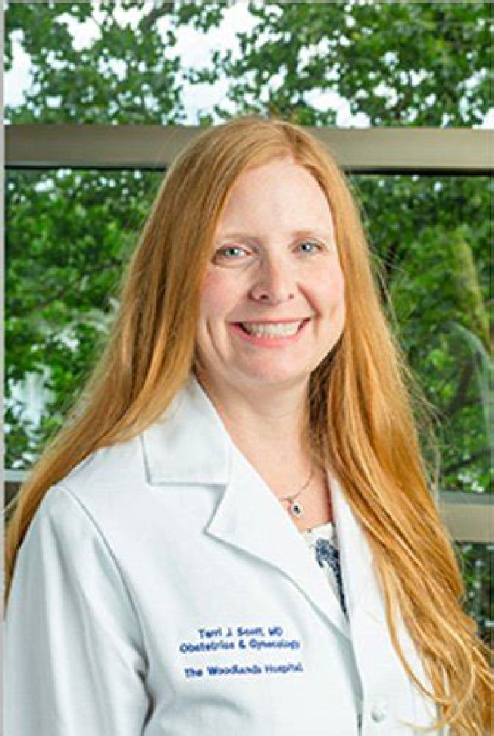 Dr. Terri Scott, MD – Conroe, TX