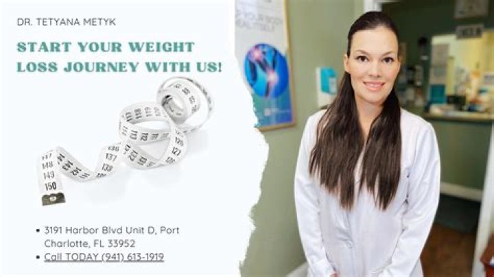 Dr. Tetyana Metyk, MD – Port Charlotte, FL