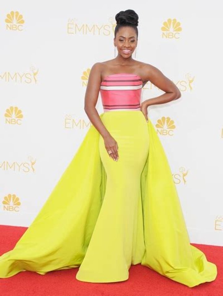 Teyonah Parris Height Weight Body Measurements Stats Facts Family Bio