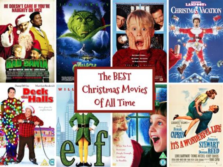 The 10 best Christmas movie musicals