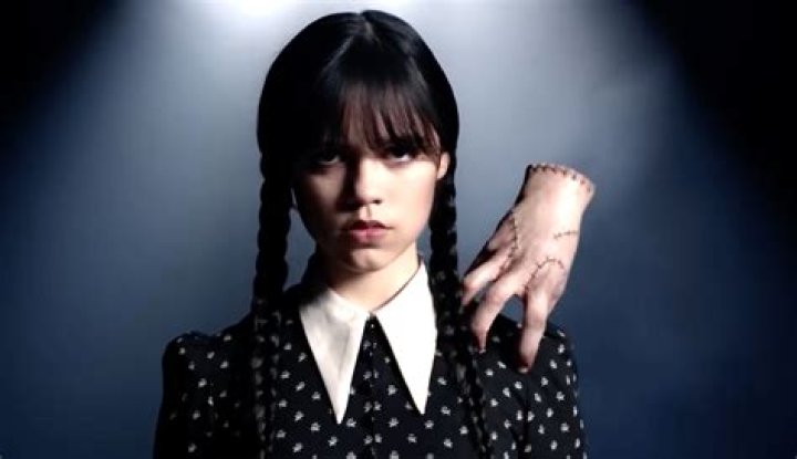 The Addams Family looks suitably macabre in first family photo from Tim Burton’s ‘Wednesday’