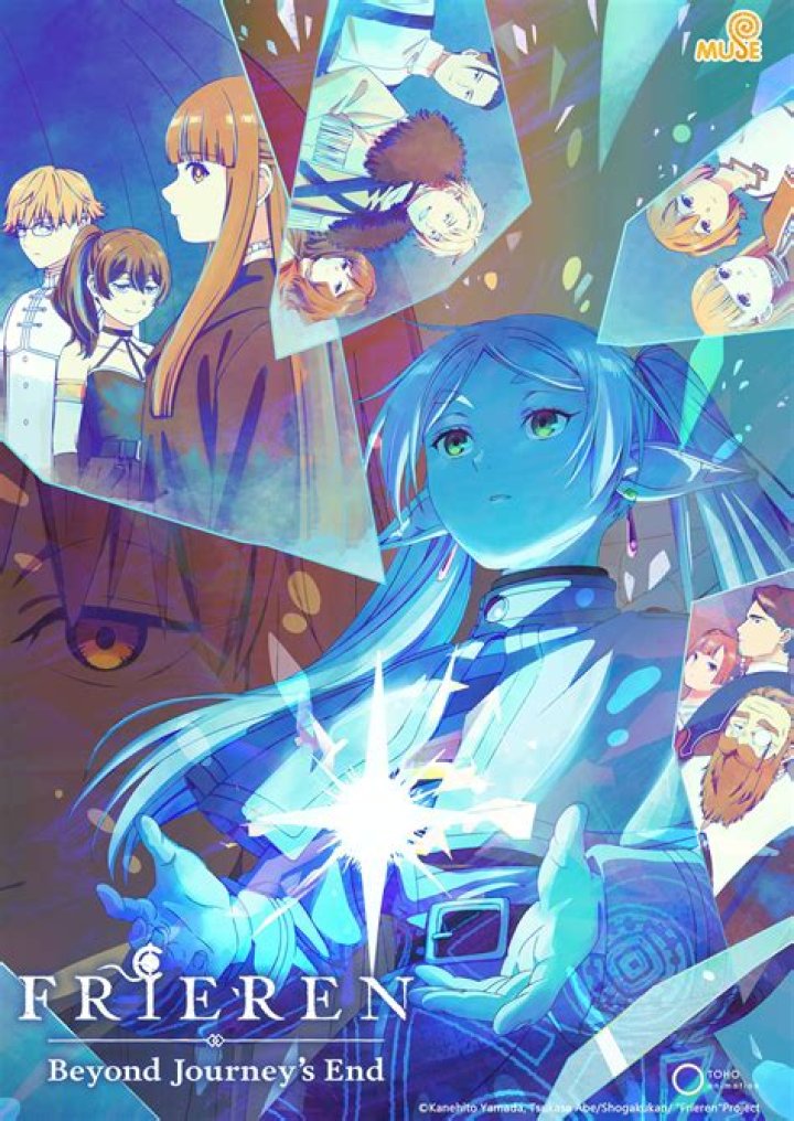 The 10 best anime like ‘Frieren: Beyond Journey’s End’