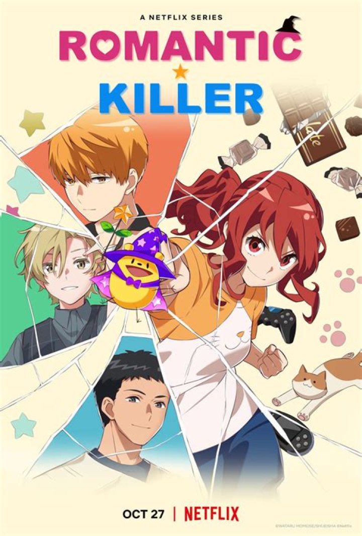 The 10 best anime like ‘Romantic Killer’