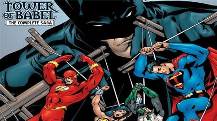 The best Justice League comics reading order