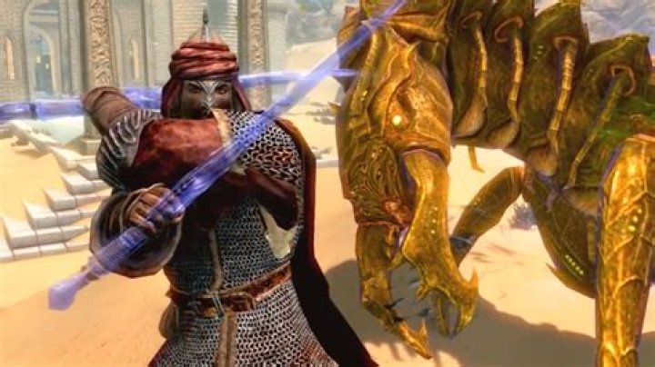 The best races in ‘Skyrim’ for each play style