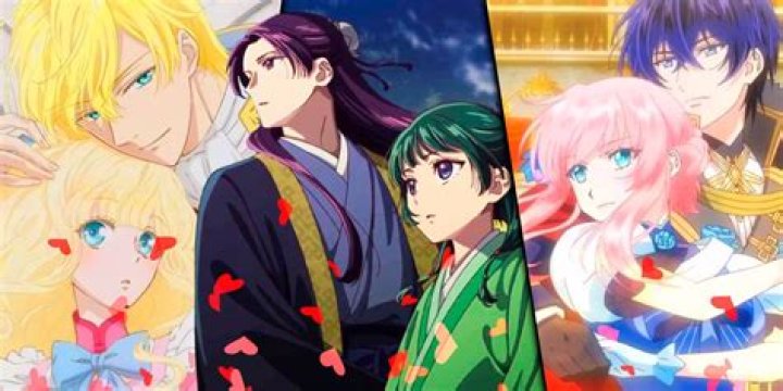 The best romance anime currently on Netflix, ranked