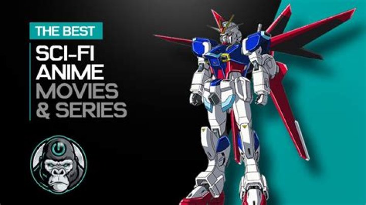 The best sci-fi anime