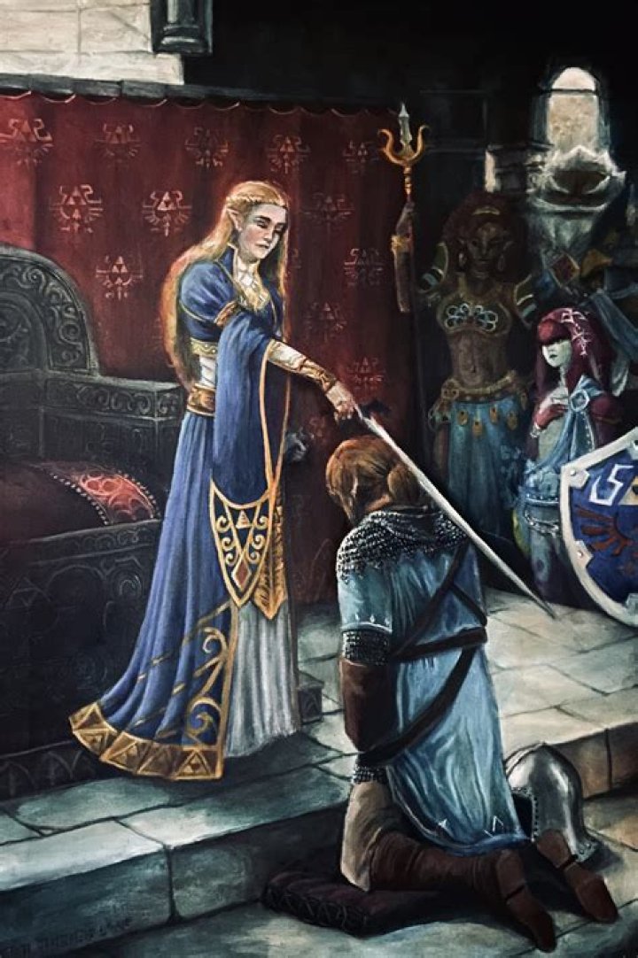 The best ‘Tears of the Kingdom’ fan art so far