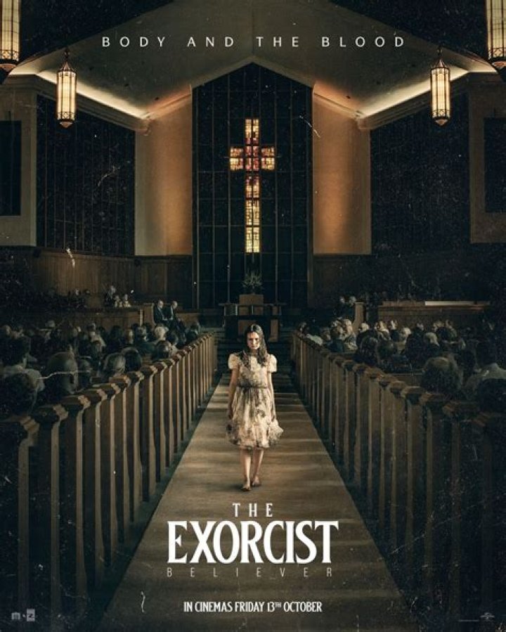 ‘The Exorcist: Believer’ release date and cast
