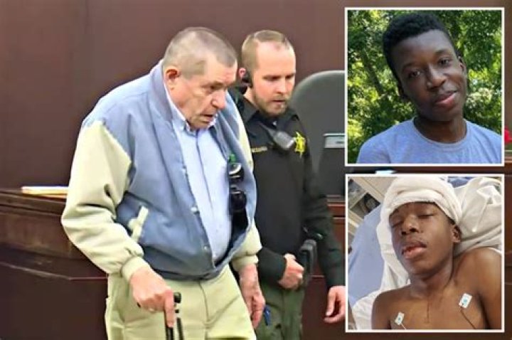 
“The face of evil”: Andrew Lester mugshot goes viral as internet condemns 84-year old over Ralph Yarl shooting 