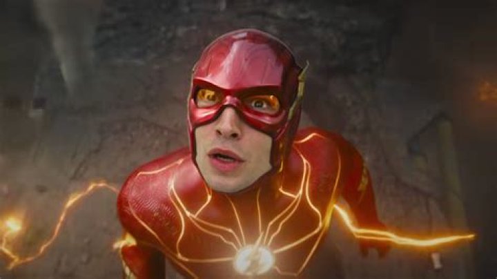 ‘The Flash’s most mystifying cameo proves the DC multiverse truly is in tatters