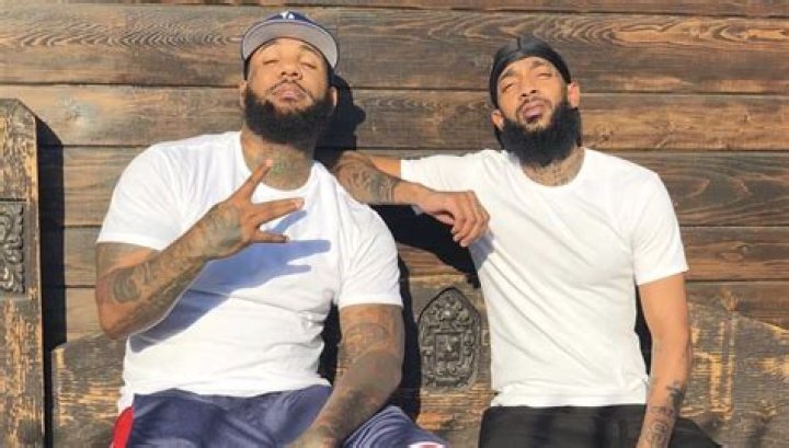 The Game Is Being Called A Liar After Posting This Picture And Nipsey Hussle Tribute — Fans Step Up To Defend Him