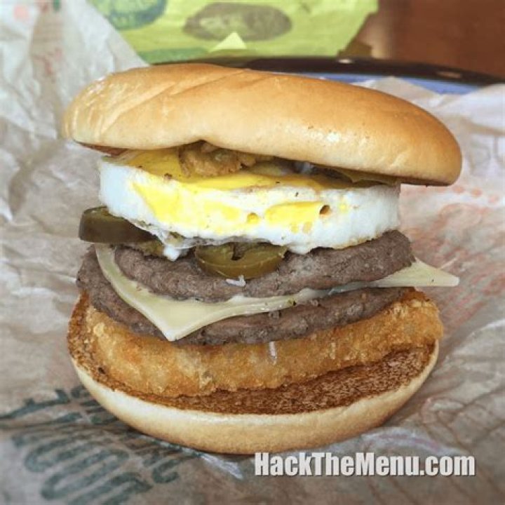 ‘The hangover cure of dreams’: There’s a secret to accessing McDonald’s hard-to-find McBrunch Burger